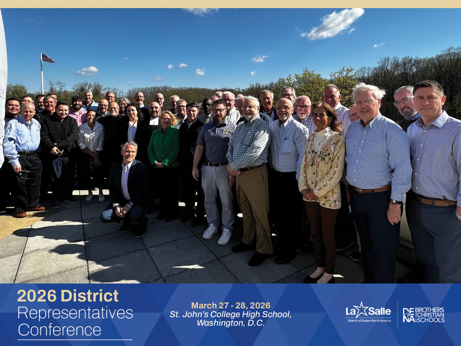 2026 District Representatives Conference at St. John's College High ...