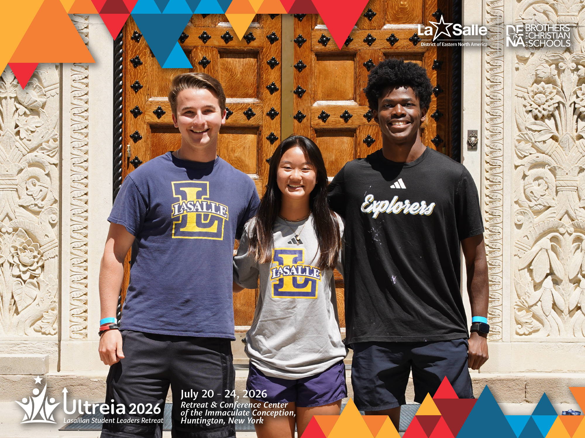 0. La Salle University