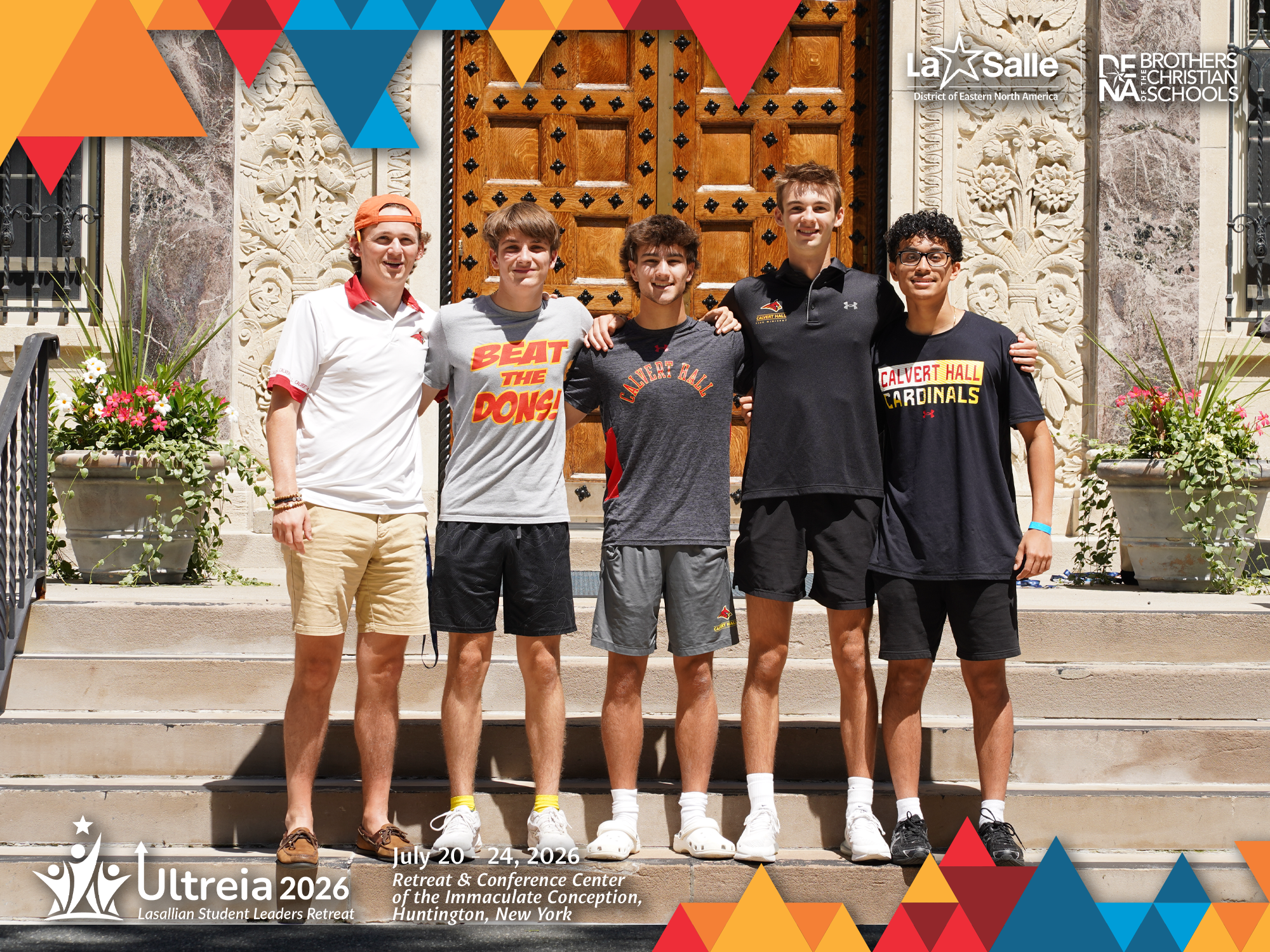 11. Calvert Hall