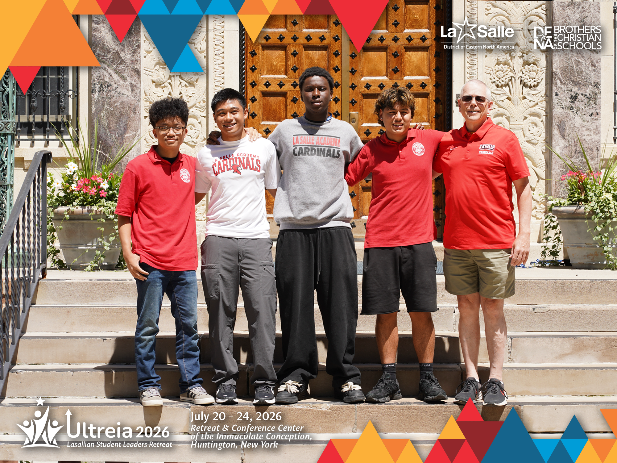 9. La Salle Academy NYC