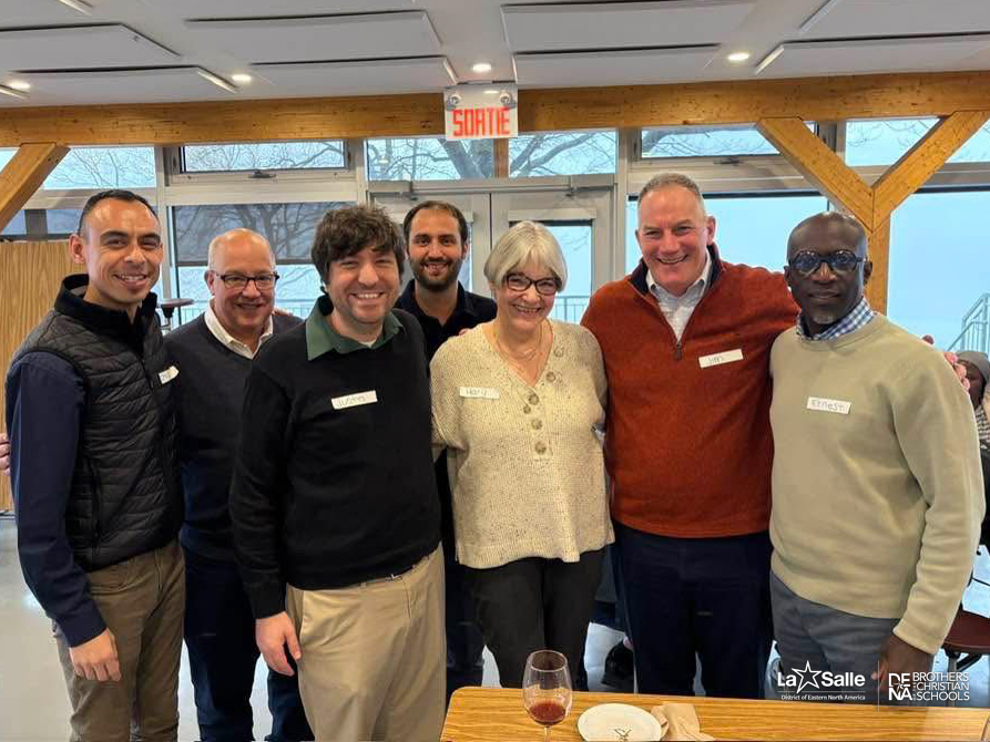 La Salle - District of Eastern North America