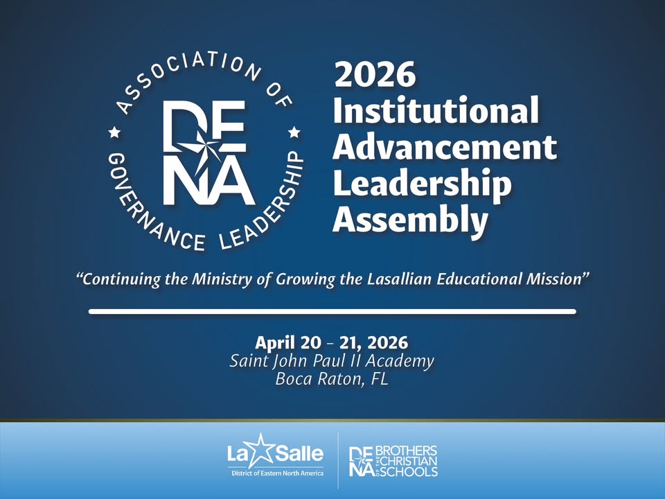 La Salle - District of Eastern North America