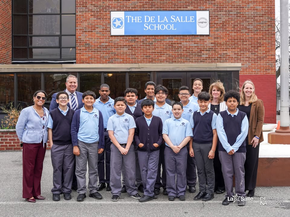 La Salle - District of Eastern North America