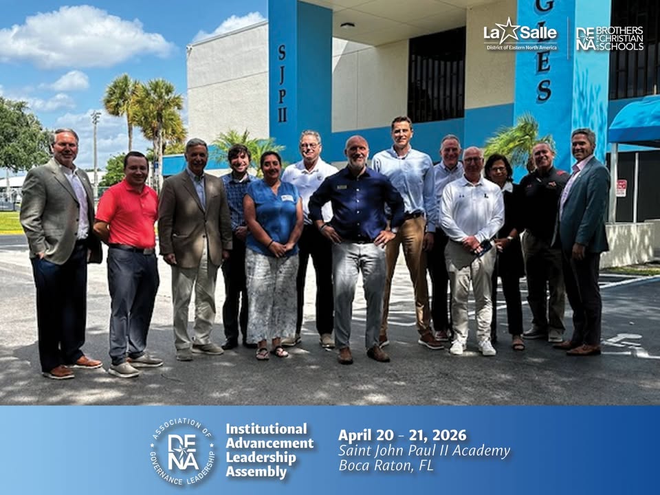 La Salle - District of Eastern North America