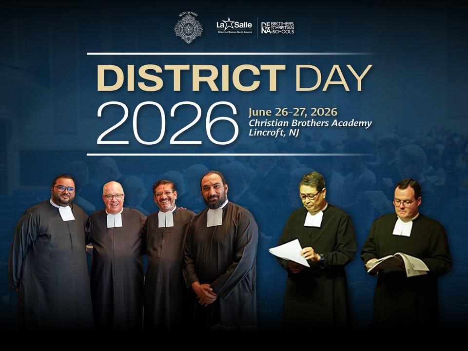 La Salle - District of Eastern North America