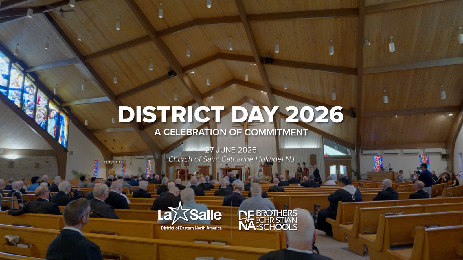 La Salle - District of Eastern North America
