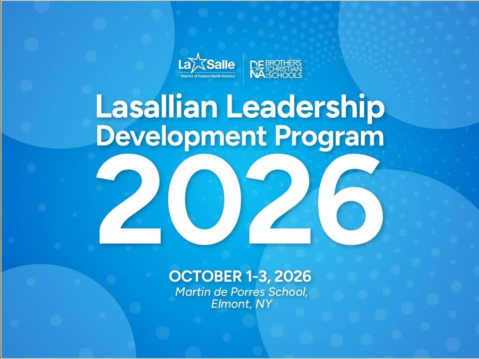 La Salle - District of Eastern North America
